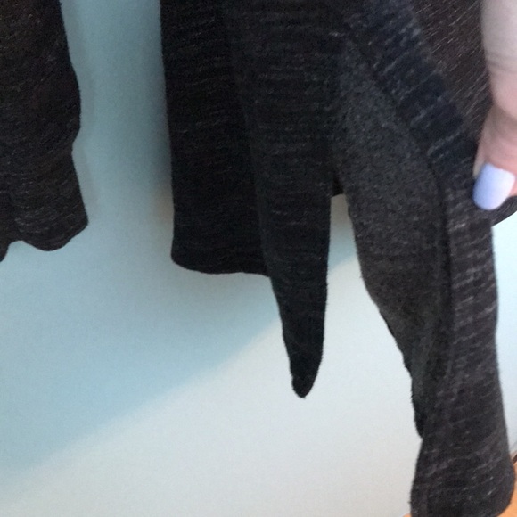 Victoria Secret Pink Oversized Zip Up Hoodie! Size Small - Picture 4 of 4